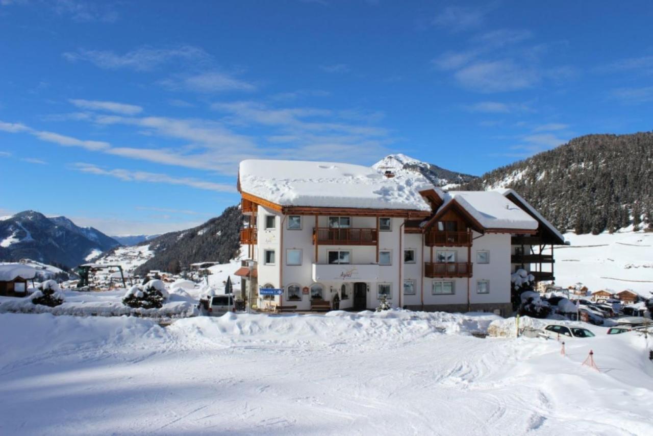 Apartments Aghel ***S Wolkenstein in Gröden Exterior foto